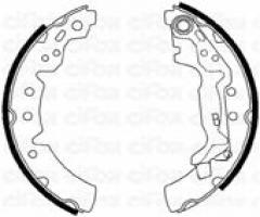 Cifam 153-432 szczęki hamulc. toyota carina e  -97, toyota carina e (_t19_)