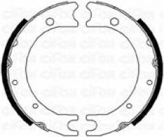 Cifam 153-440 szczęki hamulc. toyota land cruiser  79-96(ręczny)
