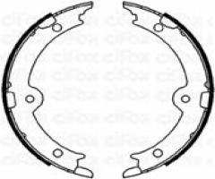 Cifam 153-449 szczęki hamulc. lexus gs  05-11 (reczny), lexus gs (grs19_, uzs19_, gws19_)