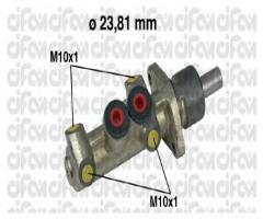Cifam 202-222 pompa hamulc. renault laguna  99-01, citroËn zx (n2), renault laguna i (b56_, 556_)