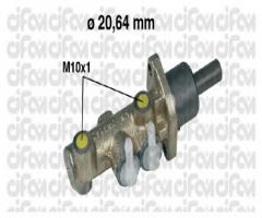 Cifam 202-279 pompa hamulc. fiat palio  00-06 (+abs), fiat palio weekend (178dx)