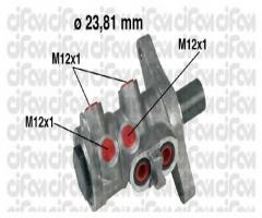 Cifam 202-313 pompa hamulc. ford focus  99-01 (+abs, +esp), ford focus (daw, dbw)
