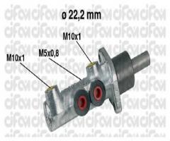 Cifam 202-354 pompa hamulc. fiat doblo  01- (+abs), fiat doblo (119)