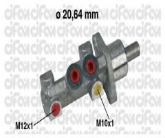 Cifam 202-420 pompa hamulc. renault clio ii  98-05 (+abs), renault clio ii (bb0/1/2_, cb0/1/2_)