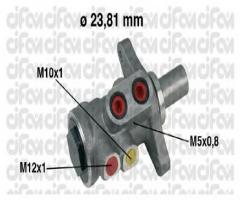 Cifam 202-448 pompa hamulc. ford truck mazda, ford fiesta v (jh_, jd_), mazda 2 (dy)