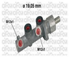 Cifam 202-472 pompa hamulc. smart, smart city-coupe (450)