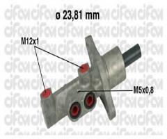 Cifam 202-475 pompa hamulc. ford focus ii  04-11 (+abs,+esp), ford focus c-max