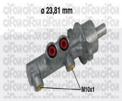 Cifam 202-539 pompa hamulc. opel corsa c  03-06 (+abs,-esp), opel combo nadwozie pełne / kombi