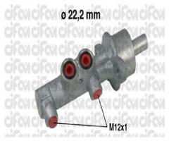 Cifam 202-540 pompa hamulc. opel corsa c  03-06 (+abs, +esp), opel corsa c (f08, f68)