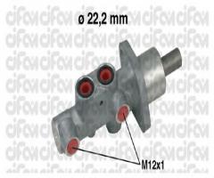 Cifam 202-542 pompa hamulc. peugeot 206 98-, peugeot 206 cc (2d)