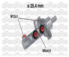 Cifam 202-569 pompa hamulc. opel, opel astra h (l48)