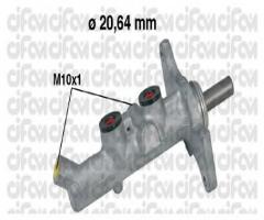 Cifam 202-592 pompa hamulc. toyota corolla  02-07 (-esp)