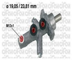 Cifam 202-622 pompa hamulc. mercedes w202 c-klasa  98-00 (-esp), mercedes-benz clk (c208)