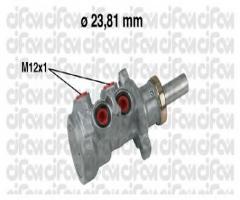 Cifam 202-640 pompa hamulc. ford focus  98-04 (+abs, -esp), ford focus (daw, dbw)