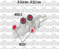 Cifam 202-662 pompa hamulc. mercedes w210 e-klasa  99-02, mercedes-benz clk (c208)