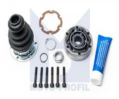 Cifam 617-012 przegub napędowy kpl. audi, audi 100 avant (44, 44q, c3)