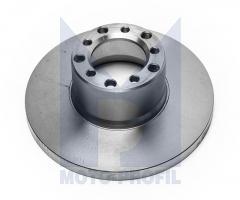 Cifam 800-046 tarcza hamulc. mercedes w123  76-85 przód, mercedes-benz /8 (w114)