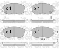 Cifam 822-320-0 klocki hamulc. ford transit  00-