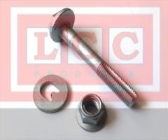 Lcc products lcc5204 Śruba regulacyjna zwrotnicy bmw, bmw 3 (e36)