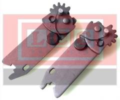 Lcc products lcc7015 zestaw samoregulatorów do szczęk ham. ford, ford mondeo i (gbp)