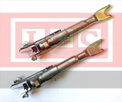 Lcc products lcc7018 samoregulatory do szczęk ham. fiat marea multipla, fiat marea (185)