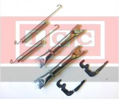 Lcc products lcc7019 zestaw samoregulatorów do szczęk ham. ford