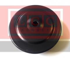 Lcc products lccw07100 talerz sprężyny amortyzatora vw seat, vw polo (6n1)