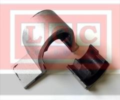 Lcc products tg777 poduszka stabilizatora zestaw volvo, volvo s40 i (vs)