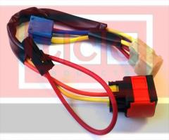 Lcc products tr0528 kostka stacyjki renault peugeot 406, peugeot 406 (8b)