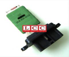 Lcc products tr1141 rezystor nawiewu fiat, fiat siena (178_), lancia musa (350)