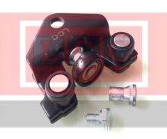 Lcc products tr1248 wózek drzwi bocznych opel renault, opel vivaro combi (j7)