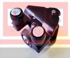 Lcc products tr1254 wózek drzwi bocznych citroen peugeot, citroËn berlingo (b9)