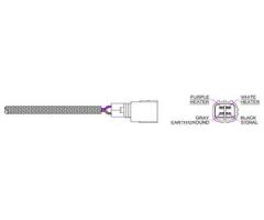 Delphi es20118-12b1 sonda lambda daihatsu lncia, lexus gs (jzs147), toyota carina e sedan (_t19_)