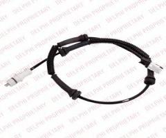 Delphi ss20155 czujnik abs opel renault, opel vivaro platforma / podwozie (e7)