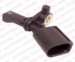 Delphi ss20211 czujnik abs audi  seat  skoda  vw, audi a1 (8x1, 8xf), seat ibiza v (6j5, 6p5)
