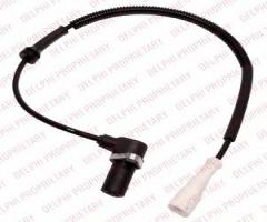 Delphi ss20214 czujnik abs daewoo, daewoo nubira (klaj)