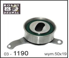 Dexwal 03-1190 napinacz pasek rozrządu honda, honda legend iii (ka9)