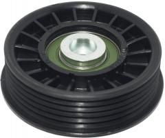 Dexwal 03-252 rolka prowadząca audi, seat, skoda, vw, skoda superb (3u4), vw bora (1j2)