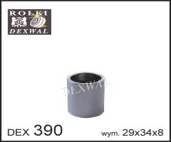 Dexwal 03-390 rolka prowadząca audi, for, sea, sko, vw, audi a2 (8z0), ford galaxy (wgr)