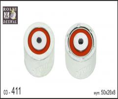 Dexwal 03-411 rolka prowadząca citroen, fiat, peugeot, citroËn berlingo (mf)