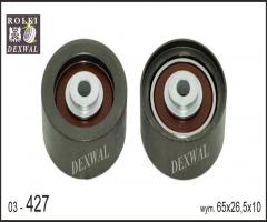 Dexwal 03-427 rolka napinacza renault, renault espace iii (je0_)