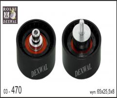 Dexwal 03-470 rolka napinacza rover, mg mg tf
