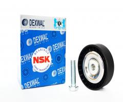 Dexwal 03-482 rolka prowadząca fiat, opel, saab, alfa romeo 159 (939), fiat bravo ii (198)