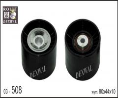 Dexwal 03-508 rolka prowadząca mercedes
