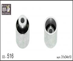 Dexwal 03-516 rolka prowadząca subaru