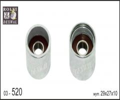 Dexwal 03-520 rolka napinacza audi, audi a4 (8e2, b6)