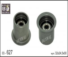 Dexwal 03-627 rolka prowadząca bmw, bmw 3 (e30)