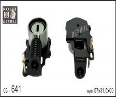Dexwal 03-641 rolka napinacza citroen, fiat, lancia, peugeot, citroËn evasion (22, u6)