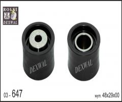 Dexwal 03-647 rolka prowadząca ford, ford escort classic (aal, abl)