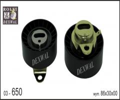 Dexwal 03-650 rolka napinacza ford